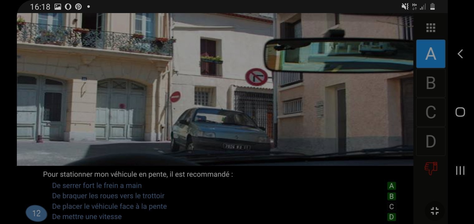 risitas une pente sur se garer