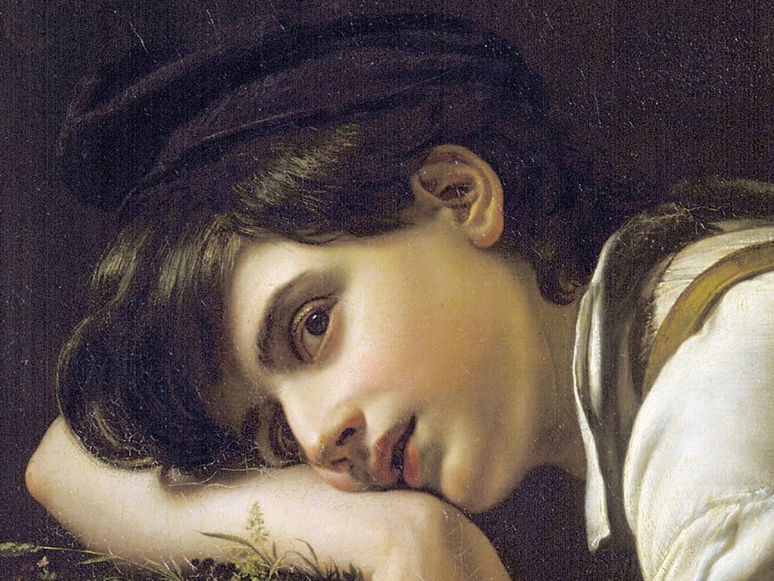 homme peinture jardinier