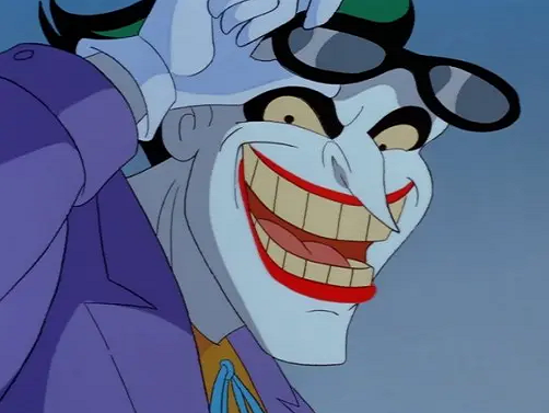 animee btas joker risitas batman serie