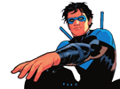 comics-heros-richard-super-bruce-other-patte-dc-dick-ca-mord-main-donne-nightwing-grayson-batman-robin-wayne