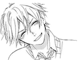 hugfanginn kikoojap smiling anime