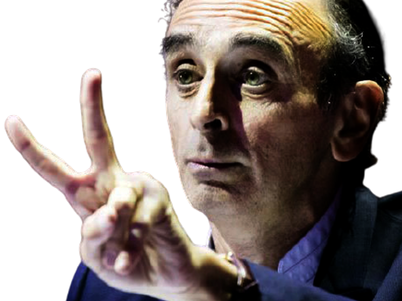 politic president eric zemmour
