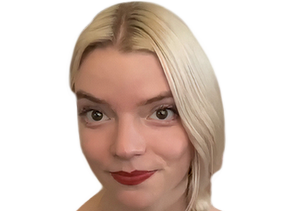 Sticker anya taylor joy par AnyaTaylorJoie