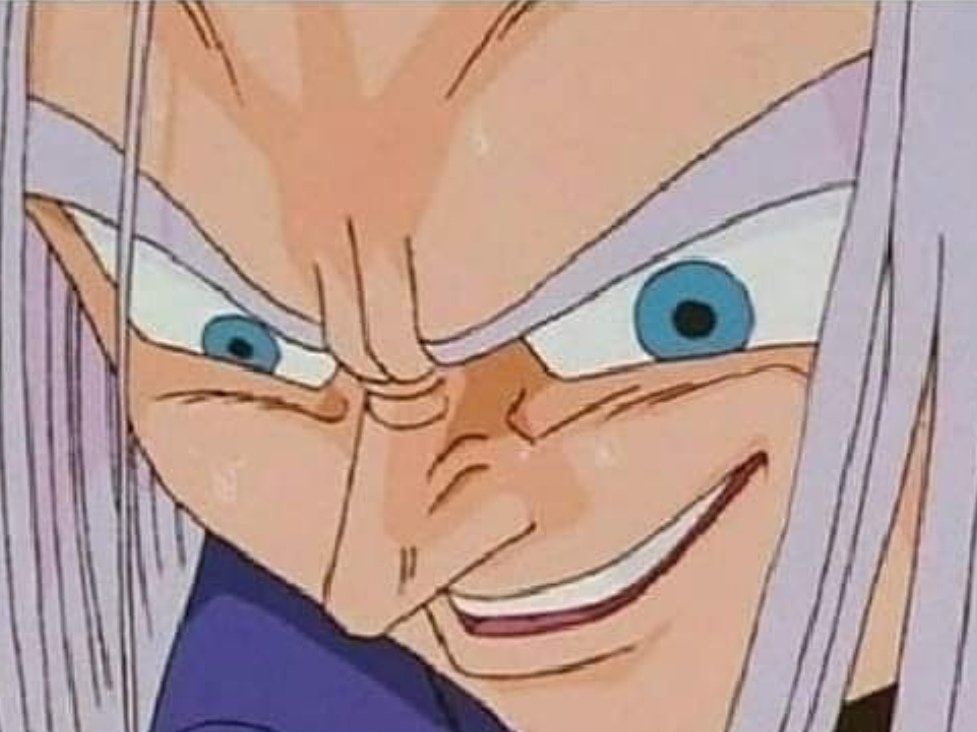 trunks kikoojap ahi dbz