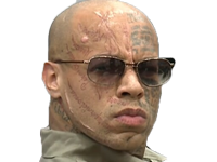 qlf risitas prison violent fou malade