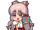 donne-merci-fille-gentil-cute-cadeau-broula-roses-paquet-mignon-rose-bretelles-anime-offre-noeud-salopette-mokou-kikoojap-kawai-cheveux-bretelle-rouge