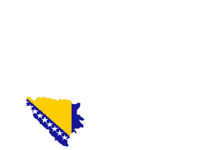 drapeau bosnie foot