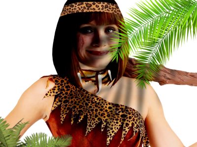 clairedearing neandertal prehistoire jungle dearing claire other