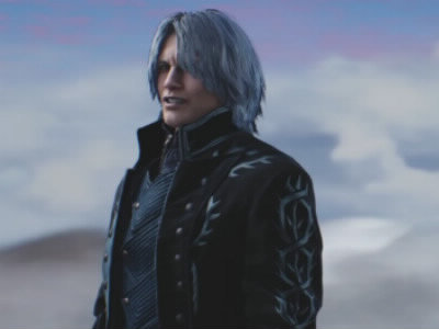 kikoojap vergil cheveux longs