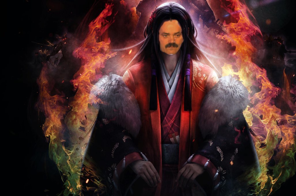 dlc risitas femme nioh