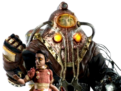 rapture dearing clairedearing claire bioshock