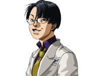 Sticker kikoojap moqueur persona tadashi par Tatsuya