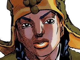 kikoojap mamezuku bonnet jojolion rai