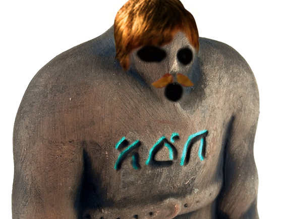 zombie qi debile golem risitas vaccin gogo hebreux bible rire covid ahuris 19 cobide