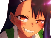 Sticker ijiranaide bully nagatoro par YotsubaNakano