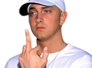 doigt risitas eminem fuck