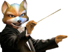 dorchestre-tinnova-mccloud-fox-sourire-content-orchestre-adventures-chef-starfox