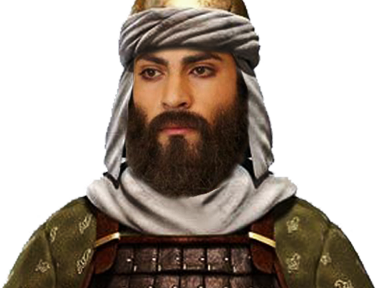 al khalid islam muslim guerrier musulman soldat walid ibn