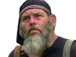 pas content dan foley survivor