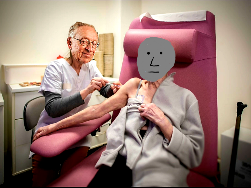 vaccin larry jvc golem