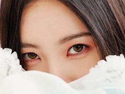 sunmi regard kpop fille