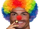 clown-cigarette-foot-qlf-real-madrid-ronaldo-cr7-cheveux-nez-cristiano-juventus-ent-football-juve-fume-arrogant-perruque-clope-risitas-paz