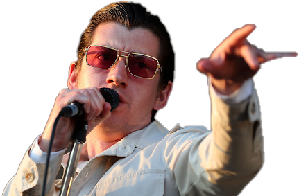 monkeys risitas alex tuner arctic