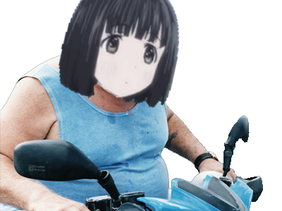 supercub super depardieu koguma gerard scooter anime kikoojap cub kj mobylette moto