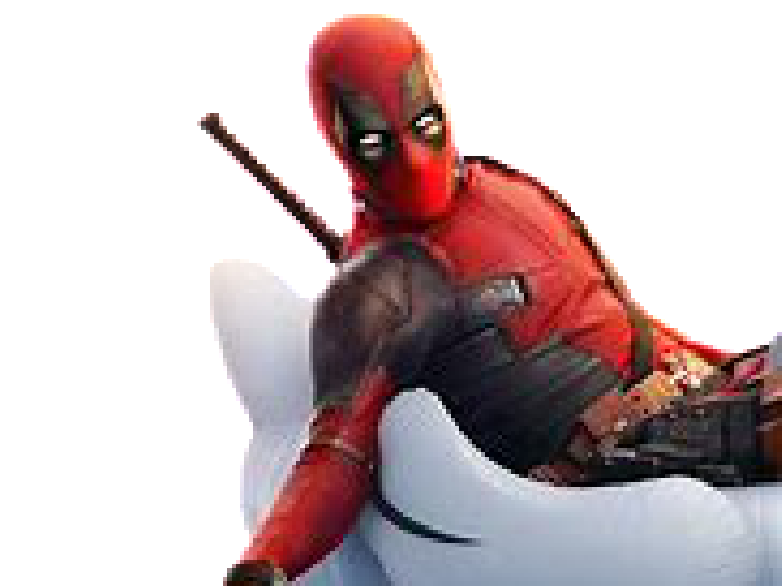 cool plage gonflable derive detente deadpool relax chill
