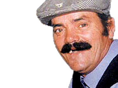 moustache risitas beret