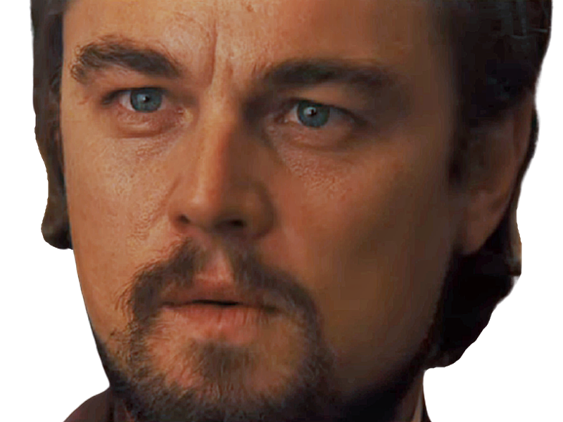 mrc 36 django leonardo dicaprio leo