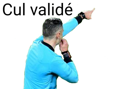 cul penalty arbitre risitas peno siffle var