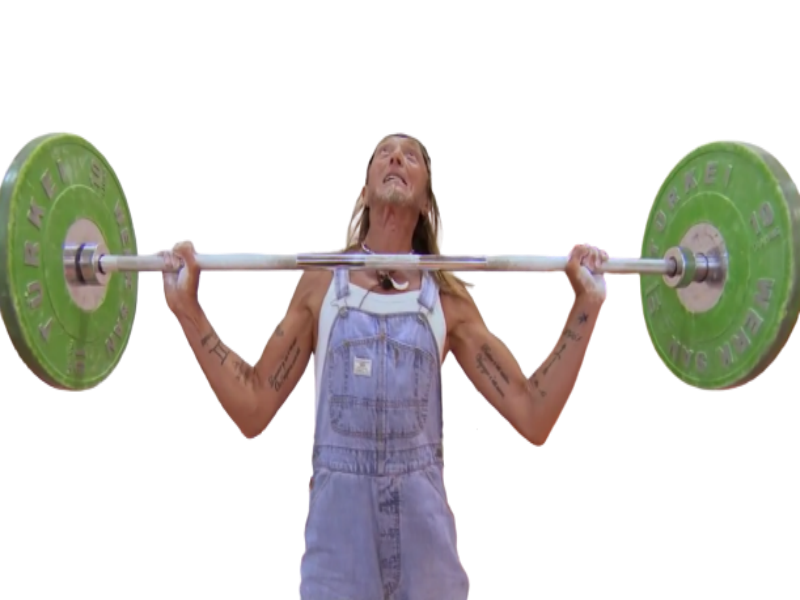 express halterophile muscu fabrice pekin