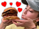 aya-qlf-tsai-kheyette-food-burger-love-main-cimer-bg-deesse-lauren-belle-magnifique-bouffe-sadgirl-risitas-laureine-chef