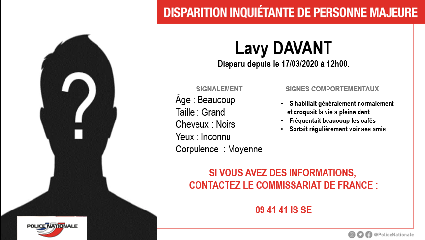lavy davant risitas