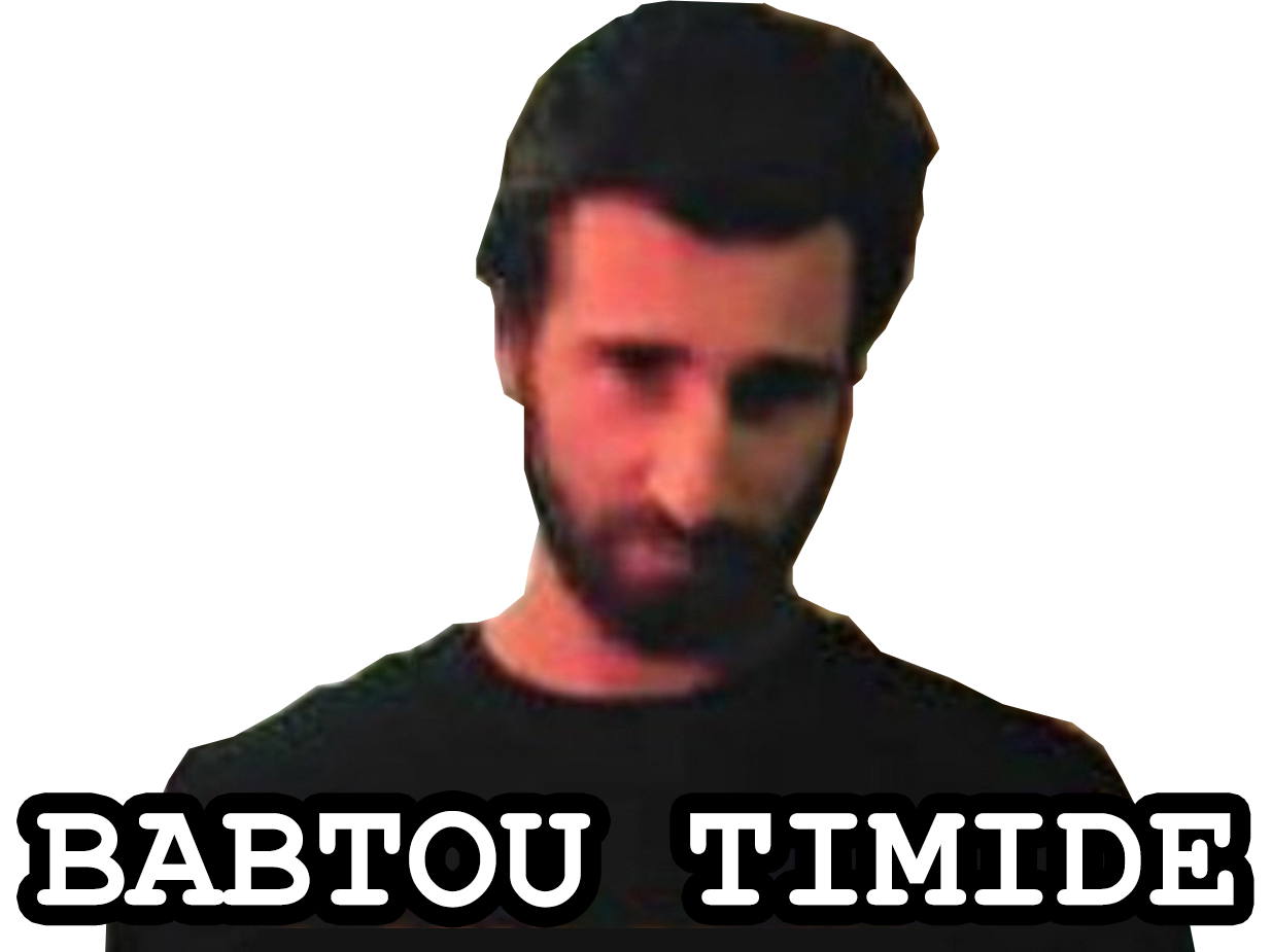 timide babtou rochedy other