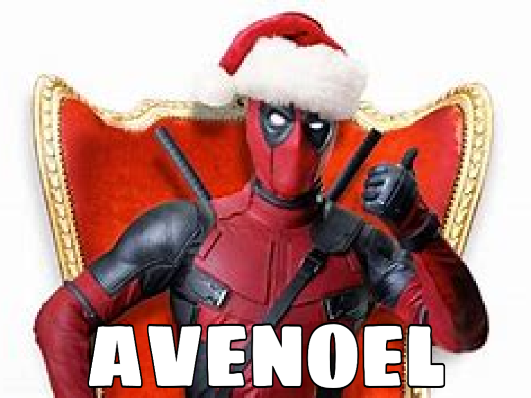 avn deadpool avenoel noel