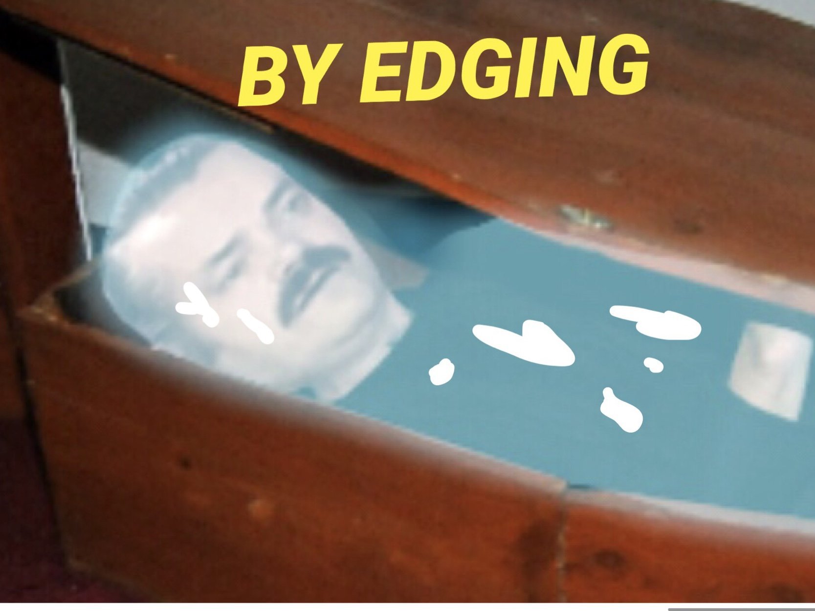 edging no mort nut