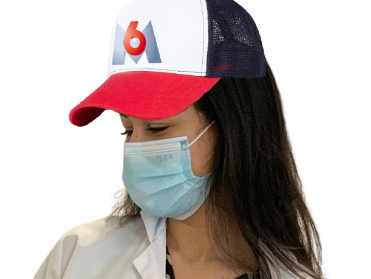 m6u m6 meilleur sourire casquette patissier magnifique ange siham