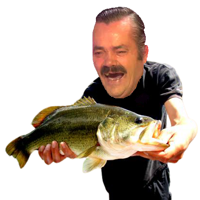 bass peche risitas