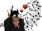 musical-heureux-lenny-musique-risitas-for-guitare-batman-schounis4-violon