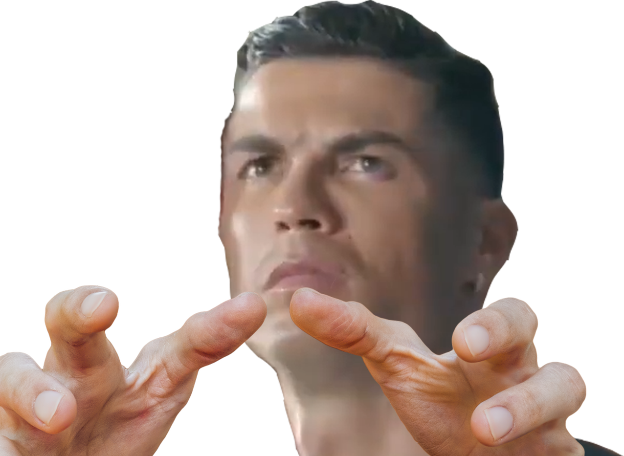 enerve pense ent risitas cr7 ronaldo
