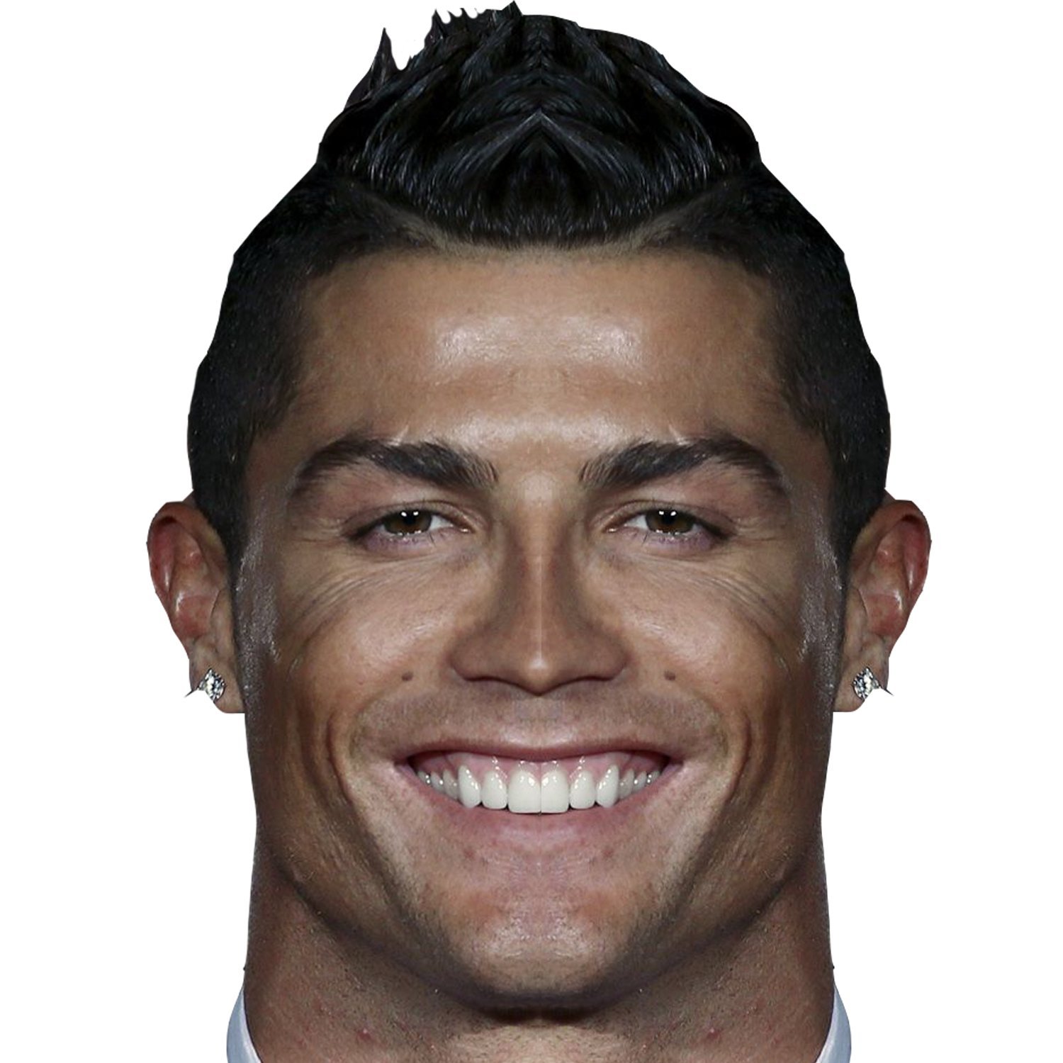 ronaldo cr7 risitas con ent