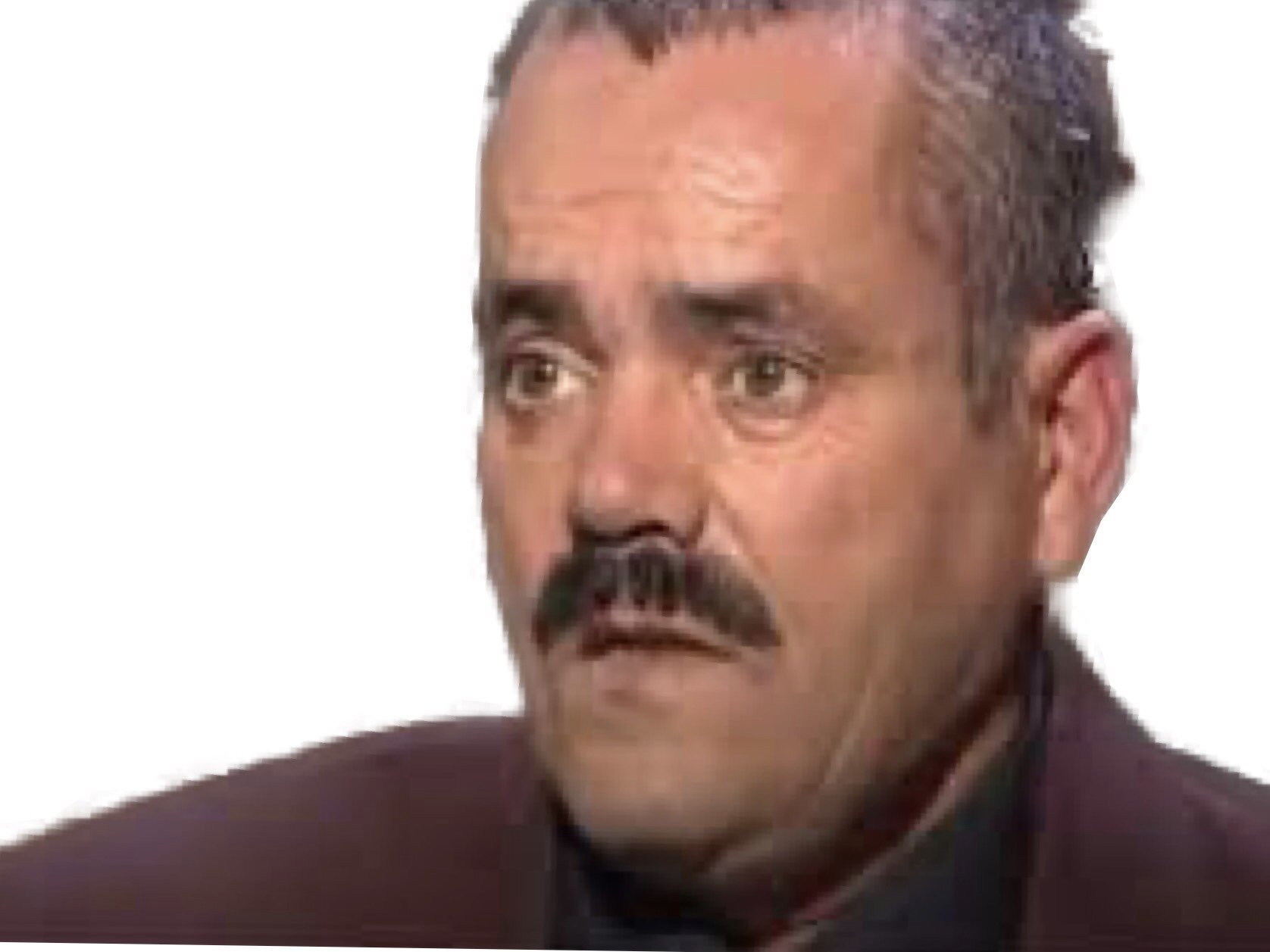 serieux decu risitas triste