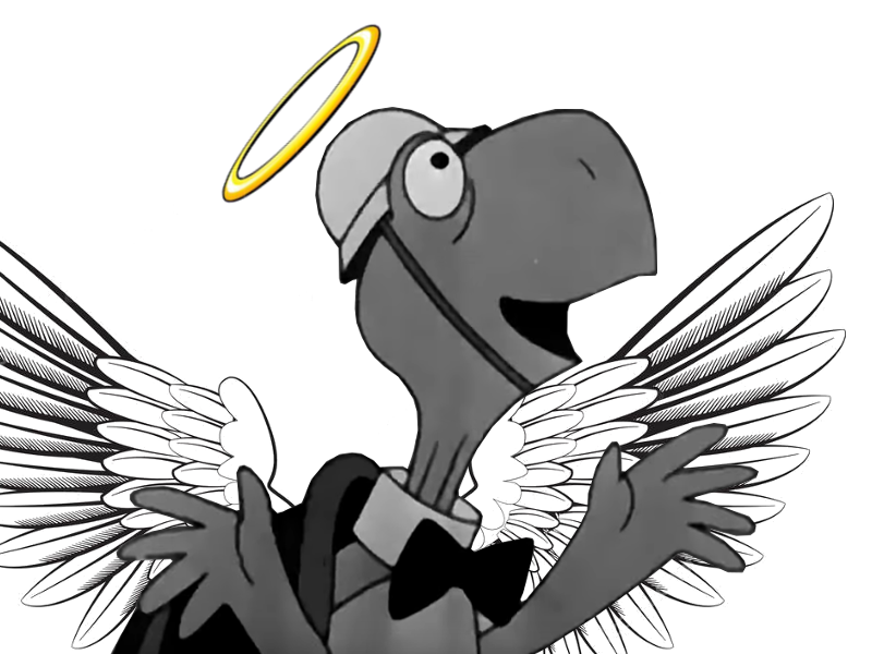 turtle tortue risitas ange rip other mort bert