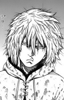 vinlandsaga yinileon risitas thorfinn