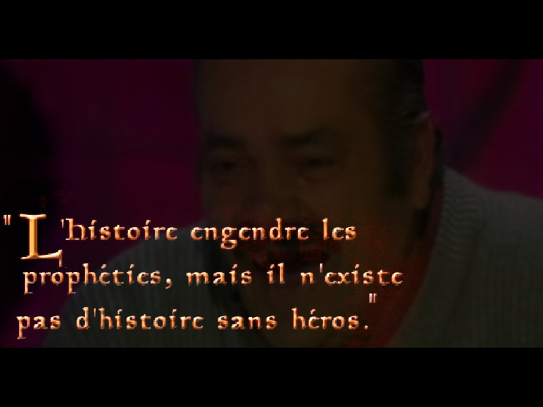 legende risitas dieu prophetie hommage histoire