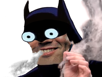 batman fumee risitas fumer schounis4