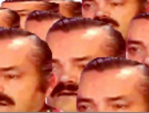 envahi risitas nombreux