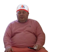 risitas squat baron spot m6u casquette